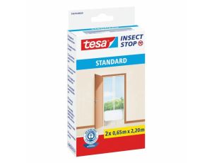 TESA MOSKITIERA DRZWI BIAŁA 1,2m x 2,2m STANDARD