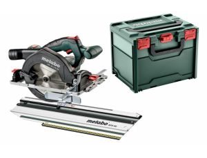 METABO PILARKA KS 18 LTX 57 CARCASS + SZYNA KFS 44