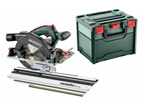 METABO PILARKA KS 18 LTX 57 CARCASS + SZYNA KFS 44