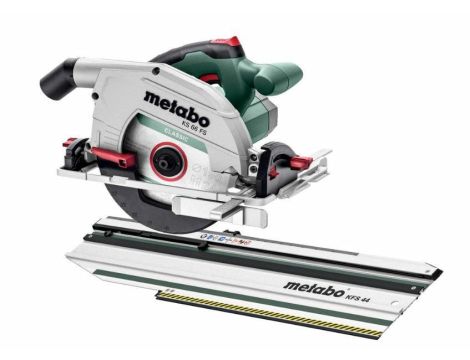 METABO PILARKA 1500W KS 66 FS +SZYNA KFS 44