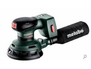 METABO SZLIFIERKA MIMOŚRODOWA SXA 18 LTX 125 BL CARCASS METABOX