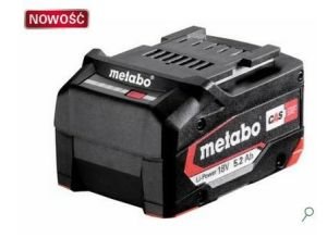 METABO AKUMULATOR 18V 5,2Ah