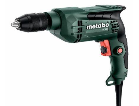 METABO WIERTARKA BE 650 650W 1-BIEG UCHWYT SZYBKOZACISKOWY
