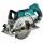 MAKITA.PILARKA TAR.40Vmax XGT 1x4,0Ah 185mm RS001GM101