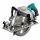 MAKITA.PILARKA TAR.40Vmax XGT 1x5,0Ah 260mm RS002GT101