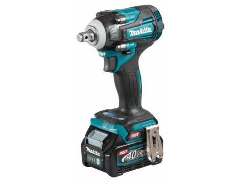 MAKITA KLUCZ UDAROWY 40Vmax XGT 350Nm 1/2" 2x2,5Ah TW004GZ