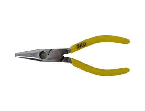 JUCO SZCZYPCE WYDŁUŻONE PROSTE POLEROWANE 160mm