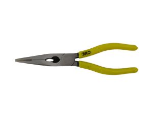 JUCO SZCZYPCE WYDŁUŻONE PROSTE POLEROWANE 200mm