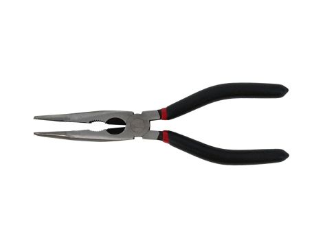 JUCO SZCZYPCE WYDŁUŻONE WYGIĘTE PVC 195mm