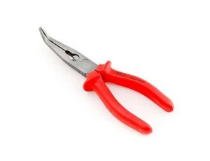 JUCO SZCZYPCE WYDŁUŻONE WYGIĘTE POLEROWANE 200mm 1000V