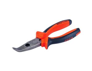 JUCO SZCZYPCE WYDŁUŻONE WYGIĘTE POLEROWANE DWUKOMPONENTOWE 155mm 1000V