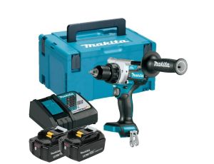 MAKITA.WKRĘTARKA 18V 130/65Nm 2x5,0Ah DDF486RTJ