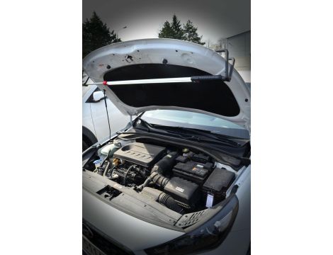 AWTOOLS BLACK LINE LAMPA KOMORY SILNIKA LIGHTBAR SMD LED 2000LM - 6