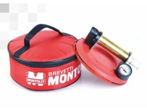 MONTOLIT PRZYSSAWKA PRÓŻNIOWA Z MANOMETREM 300-76