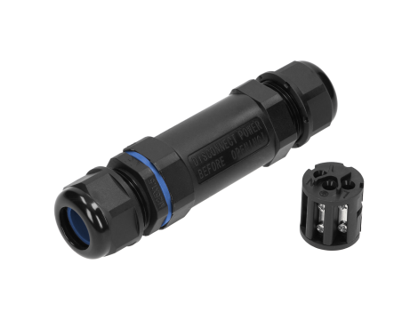 ORNO KONEKTOR KABLOWY PROSTY IP68,3X6mm2