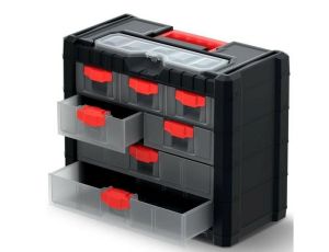 KISTENBERG ORGANIZER MULTICASE CARGO 400 x 200 x 326