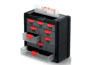 KISTENBERG ORGANIZER MULTICASE CARGO 400 x 200 x 392