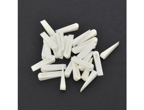 AWTOOLS KLINY DO GLAZURY WIADERKO 1000szt. / MAŁE