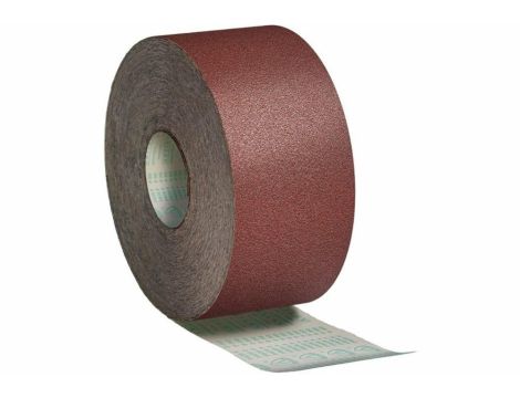 KLINGSPOR ROLKA NA PODŁOŻU PAPIEROWYM PS28F 150mm gr.120  (50mb)