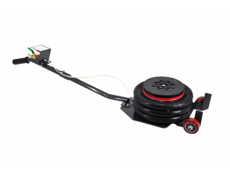 PODNOŚNIK PNEUMATYCZNY 3,8T GRUBBER BAŁWANEK