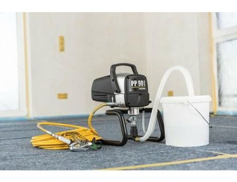 WAGNER AGREGAT MALARSKI POWERPAINTER 90 Extra SKID - 2