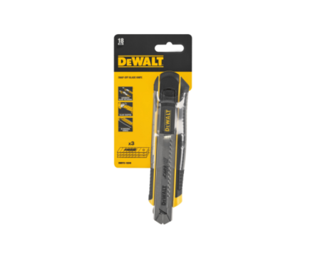 DEWALT NOŻYK 18mm
