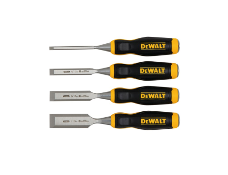 DEWALT DŁUTO KPL. 4szt.