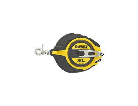DEWALT TAŚMA MIERNICZA STALOWA 30m