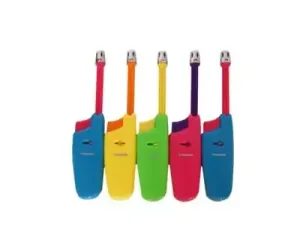 TIROSS ZAPALARKA  GAZOWA WYCIĄGANA 25szt. FUGOS