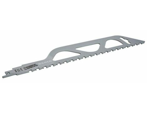 BAHCO BRZE.DO PIŁY SZABLASTEJ Z WĘGLIKIE DO CEGIEŁ 300mm