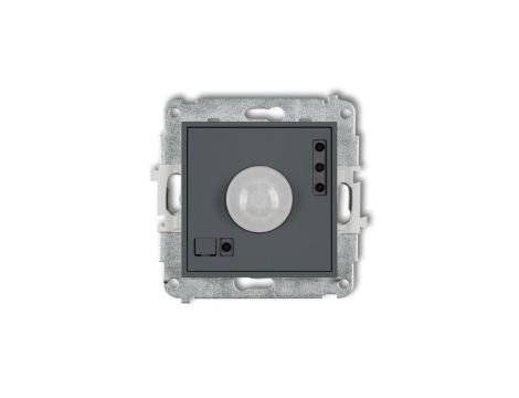 ICON Mechanizm elektronicznego czujnika ruchu grafitowy mat 28ICR-1