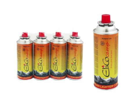 ELICO NABÓJ GAZU  220g