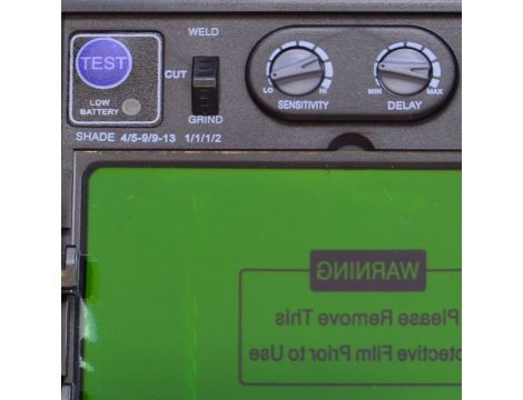 AWTOOLS PRZYŁBICA SPAWALNICZA SAMOŚCIEMNIAJĄCA LYG-7 - 6