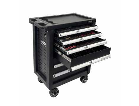 AWTOOLS WÓZEK WARSZTATOWY + 177SZT. NARZĘDZI - 3