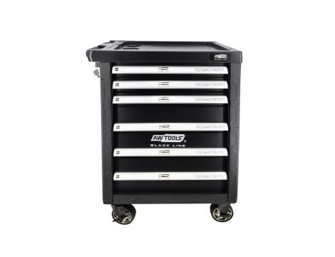 AWTOOLS WÓZEK WARSZTATOWY + 177SZT. NARZĘDZI - 9