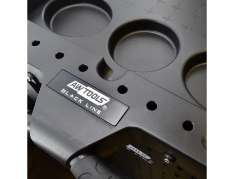 AWTOOLS WÓZEK WARSZTATOWY + 177SZT. NARZĘDZI - 11