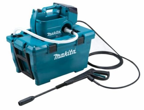 MAKITA MYJKA 2x18V  80BAR DHW080ZK