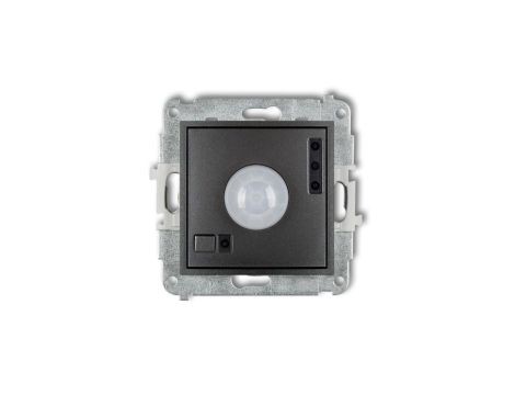 ICON Mechanizm elektronicznego czujnika ruchu grafitowy 11ICR-1