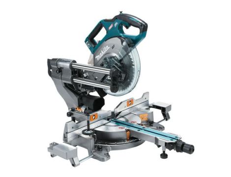 MAKITA PIŁA UKOŚNICA  40V XGT 216mm LS002GZ01
