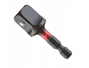 MILWAUKEE ADAPTER HEX 1/4