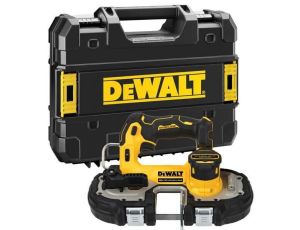 DEWALT.PIŁA TAŚMOWA 18V 41x41mm DCS377NT