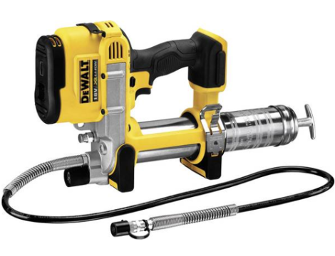 DEWALT.SMAROWNICA 18V DCGG571NK