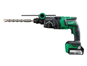 HIKOKI MŁOTOWIERTARKA 18V DH18DPC WPZ 3,2J 2x5,0Ah BL HSC