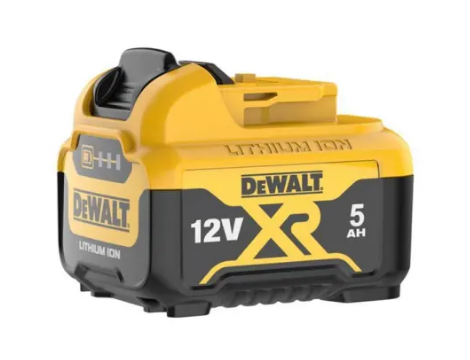 DEWALT.AKUMULATOR 12V 5,0Ah