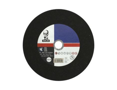 NORTON TARCZA DO METALU ATLAS 300 x 2,8 x 32mm...