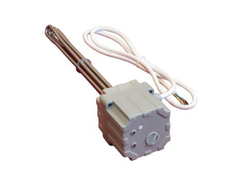 SELFA Grzałka mocowana ZGTi 3x230V 6000W G 6/4 AISI 316L 44.160.4