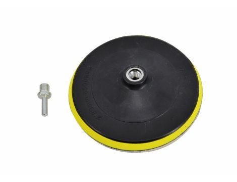 DYSK 180mm UNIWERSALNY Z RZEPEM