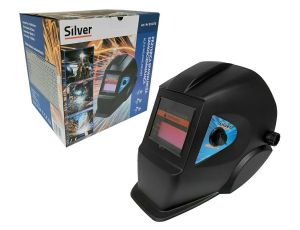 PRZYŁBICA SPAWALNICZA SAMOŚCIEMNIAJĄCA SILVER 10376