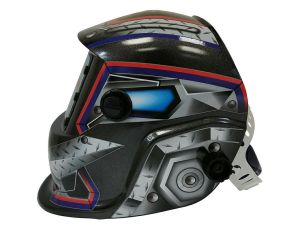 PRZYŁBICA SPAWALNICZA SAMOŚCIEMNIAJĄCA SILVER 10375