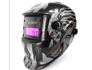 PRZYŁBICA SPAWALNICZA SAMOŚCIEMNIAJĄCA SILVER 10374